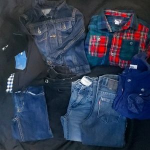 Gap 8 piece boy bundle